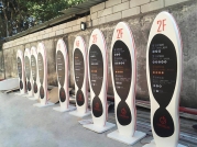 標(biāo)識(shí)牌