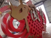 黨建造型